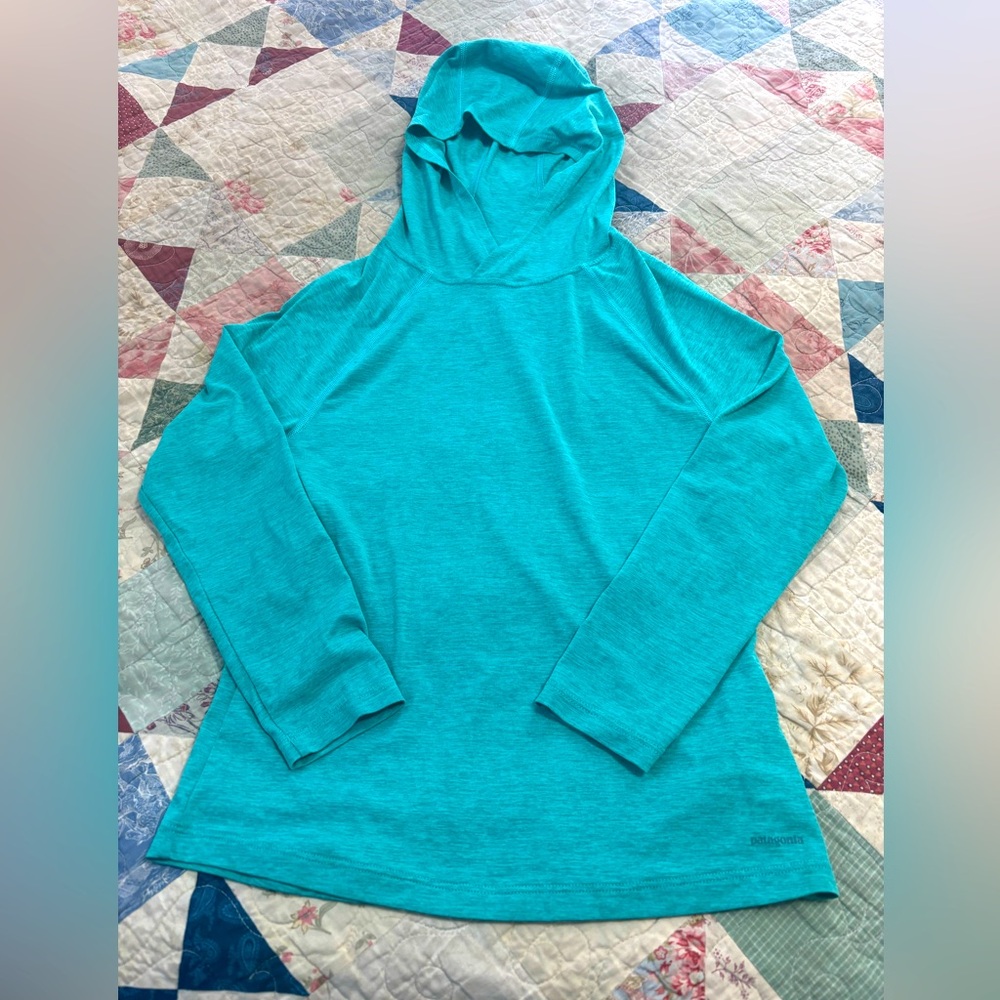 Kids Capilene Hoody